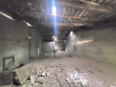 Stone Barn on Two Levels In Historical Village