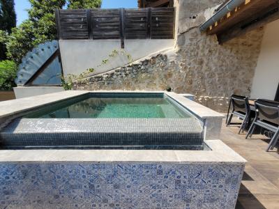 Authentic Stone Barn, Renovated With Charm And High-end Materials