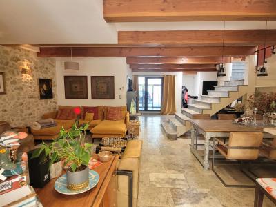 Authentic Stone Barn, Renovated With Charm And High-end Materials