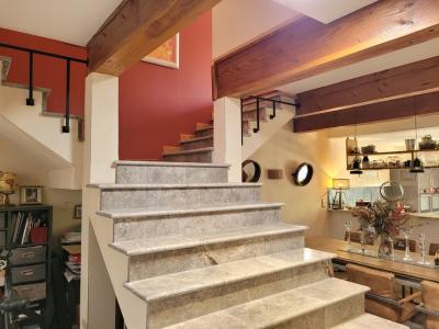 Authentic Stone Barn, Renovated With Charm And High-end Materials