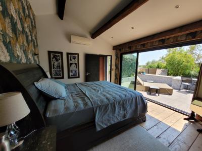 Authentic Stone Barn, Renovated With Charm And High-end Materials