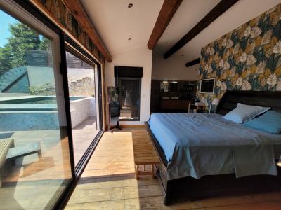 Authentic Stone Barn, Renovated With Charm And High-end Materials