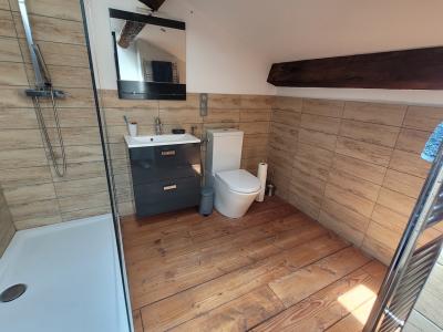 Authentic Stone Barn, Renovated With Charm And High-end Materials