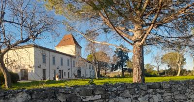 18th Century Chateau With 3 Independent Residences
