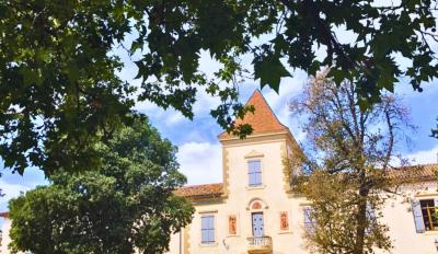 18th Century Chateau With 3 Independent Residences