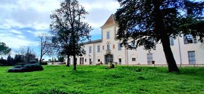 18th Century Chateau With 3 Independent Residences