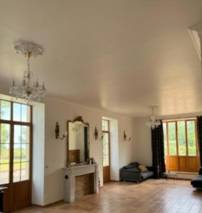 18th Century Chateau With 3 Independent Residences