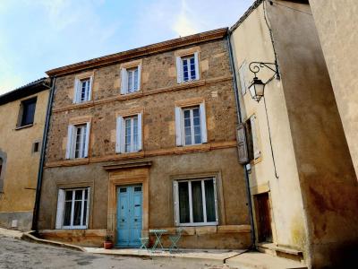 Lovely Character Property with Nice Terrace