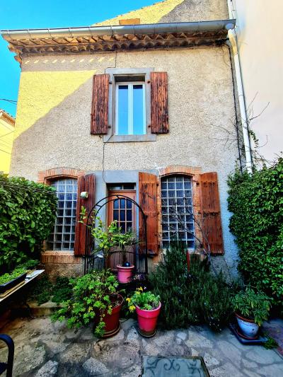 Two Village Houses Offering Main House and Independent Gite