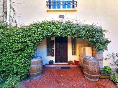 Two Village Houses Offering Main House and Independent Gite