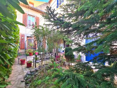 Two Village Houses Offering Main House and Independent Gite