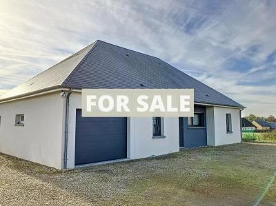 Modern Detached House with Garden