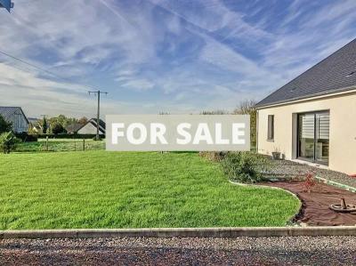 Modern Detached House with Garden
