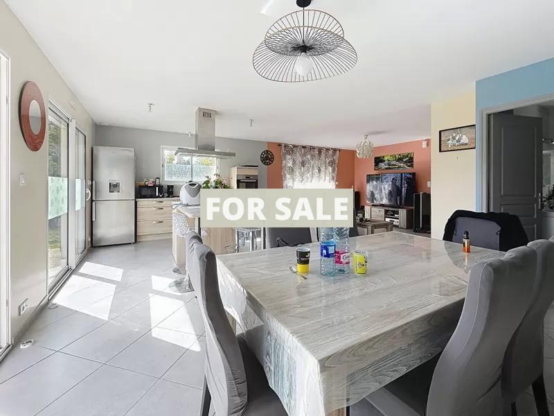 Contemporary Detached House