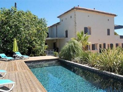 Detached House with Swimming Pool and Three Guest Gites