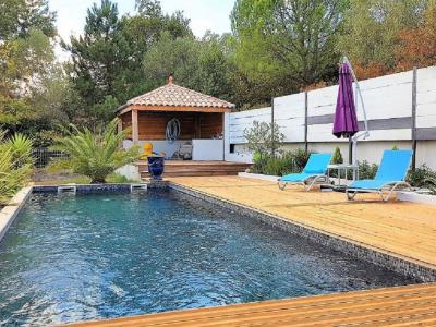 Detached House with Swimming Pool and Three Guest Gites