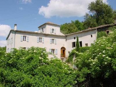 Detached 18th Century House with Pool