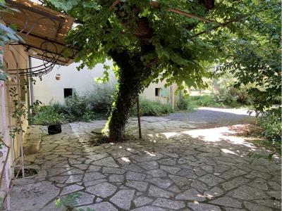 Former Farm House with Land