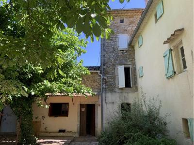 Former Farm House with Land