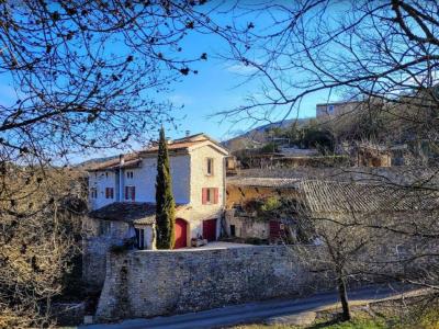 Character Detached House with Two Gites and Pool