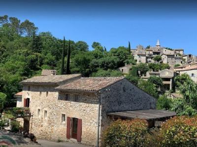 Character Detached House with Two Gites and Pool