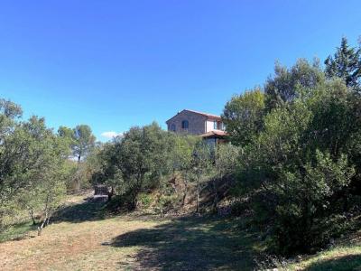 Detached Country House with Mountain Views