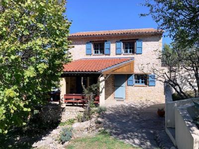 Detached Country House with Mountain Views