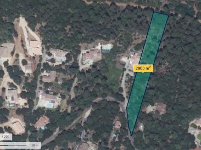 Building Plot For Sale, Services Nearby