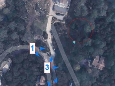 Building Plot For Sale, Services Nearby
