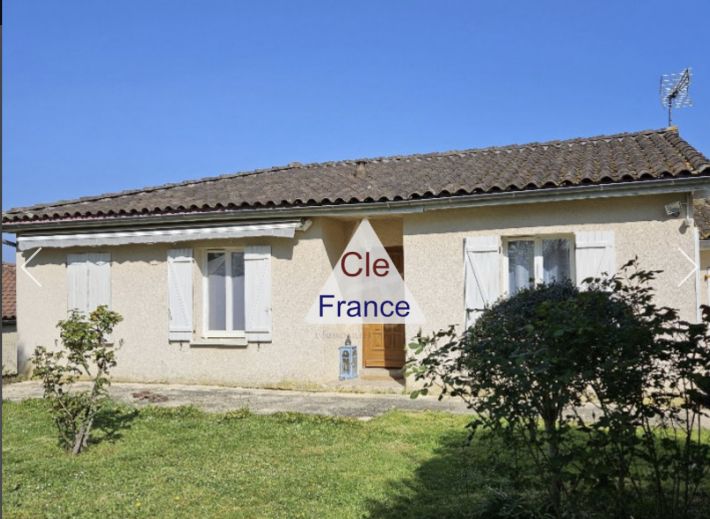 Detached House with Lovely Garden