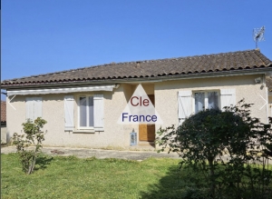 Detached House with Lovely Garden