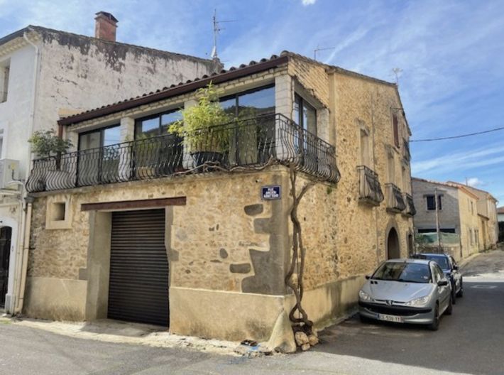 Village House in Lovely Location