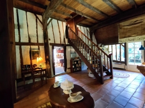 Renovated Landaise-style House With Lovely Garden