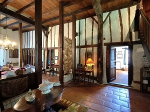 Renovated Landaise-style House With Lovely Garden