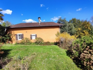 Renovated Landaise-style House With Lovely Garden