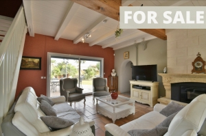 Beautiful Renovated Villa with Garden