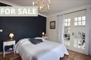 Beautiful Renovated Villa with Garden