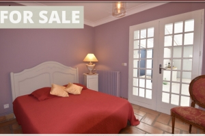 Beautiful Renovated Villa with Garden