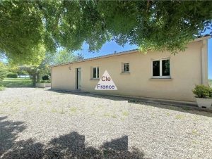 Detached House with Garden