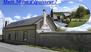 Character House with Nice Family Accommodation