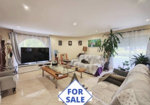 Contemporary Detached House with Garden