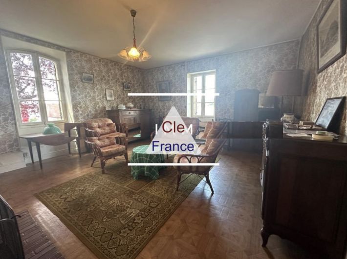 Detached Period House with Garden