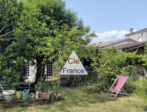 Lovely House with Mature Gardens