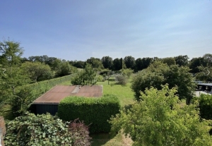 Detached House with Landscaped Garden