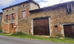 Stone Built House with Huge Potential