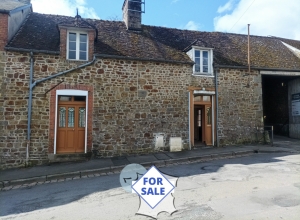 Charming Village House with Very Good Potential