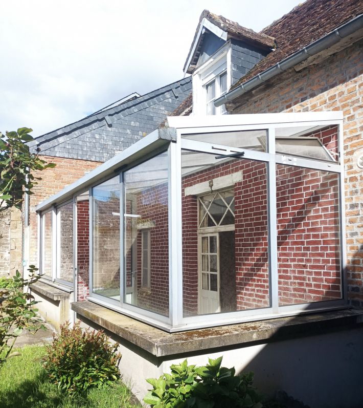 Charming Village House with Very Good Potential