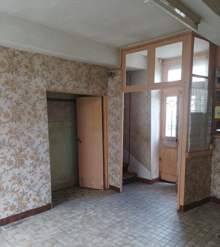 Charming Village House with Very Good Potential