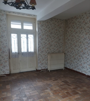 Charming Village House with Very Good Potential