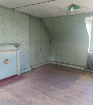 Charming Village House with Very Good Potential